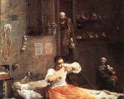 朱塞佩 玛丽亚 克雷斯皮 : Searcher For Fleas